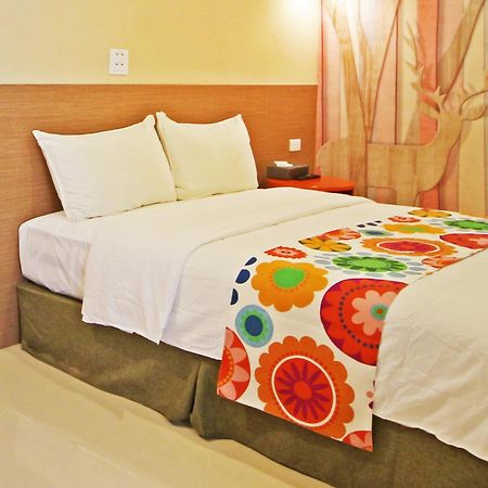 Fun Trip - Little Castle & Oscar B&B Taitung 외부 사진