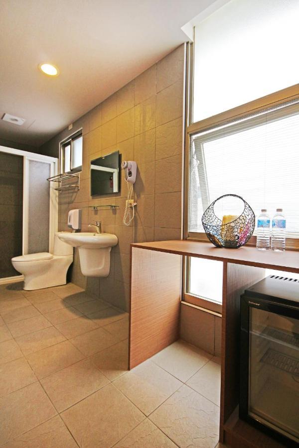 Fun Trip - Little Castle & Oscar B&B Taitung 외부 사진