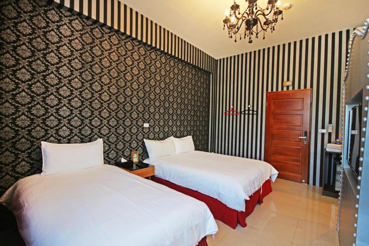 Fun Trip - Little Castle & Oscar B&B Taitung 외부 사진
