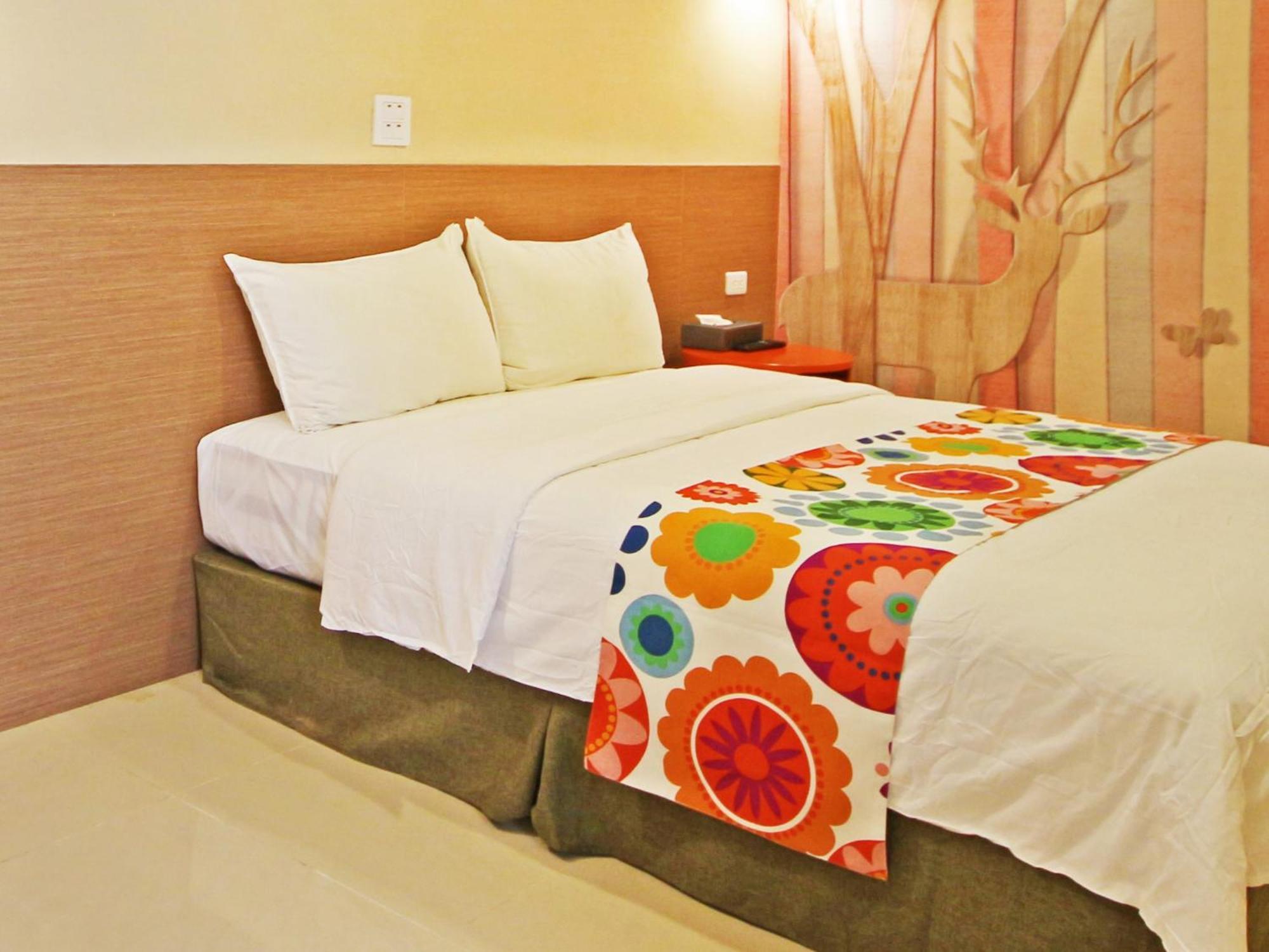 Fun Trip - Little Castle & Oscar B&B Taitung 외부 사진